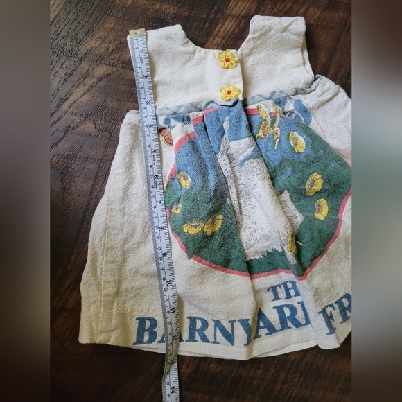 Milltown Kids Bless This Child Dress - Picture 7 of 8